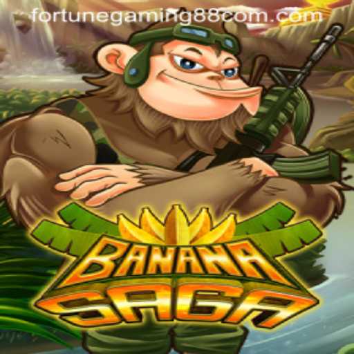 BananaSaga: The Thrilling Gaming Experience by FortuneGaming88
