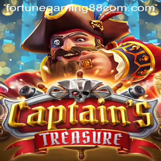 CaptainssTreasure: Dive into a World of Adventure and Fortune