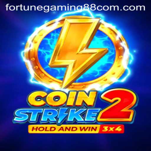 CoinStrike2: A New Era in Digital Gaming by FortuneGaming88
