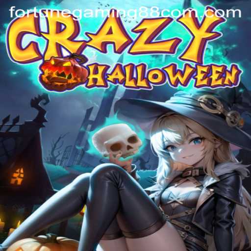 CrazyHalloween: A Spooky Adventure with FortuneGaming88