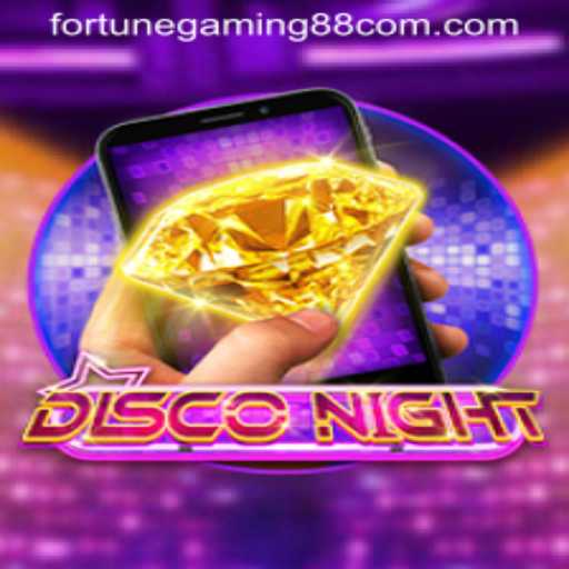 DiscoNightM: A Dynamic Gaming Experience by Fortunegaming88