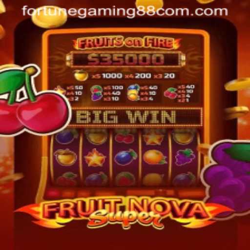 An In-Depth Look at FruitNovaSuper: The Ultimate Gaming Experience