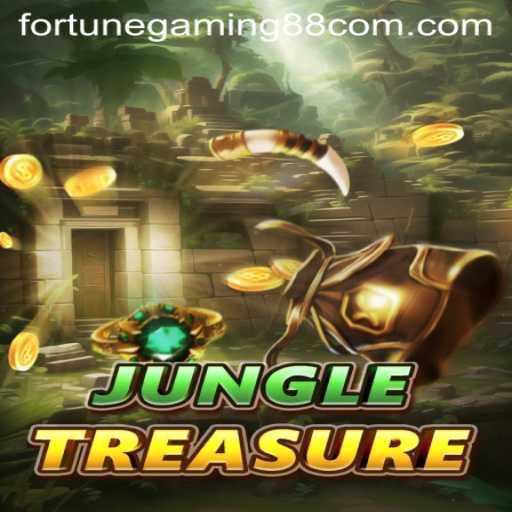 Explore the Adventurous World of JungleTreasure with Fortunegaming88