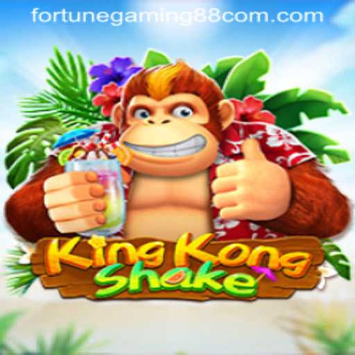 KingKongShake: A Roaring Adventure in the World of FortuneGaming88