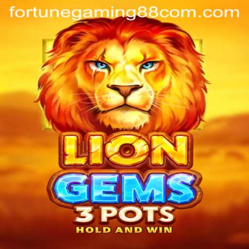 Exploring the World of LionGems3pots