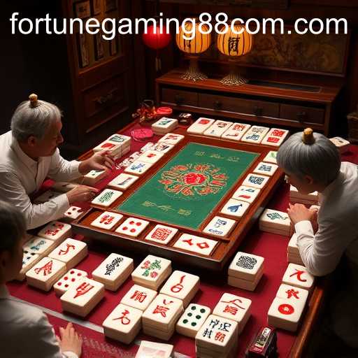 Exploring the World of Mahjong: A Deep Dive Into Strategy and Culture