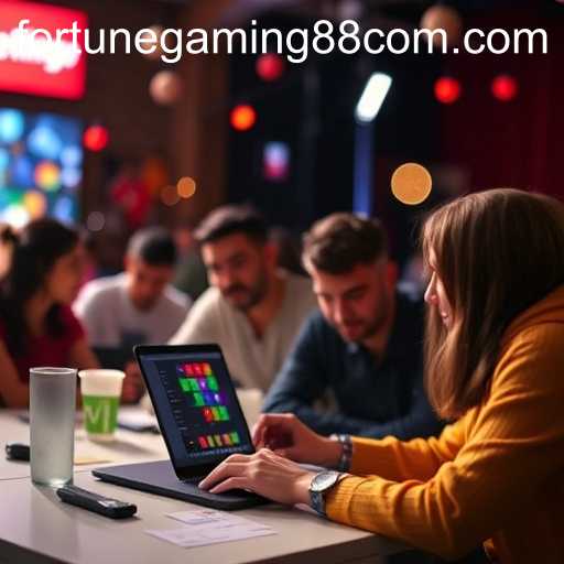 Mastering the Art of Promotion with fortunegaming88