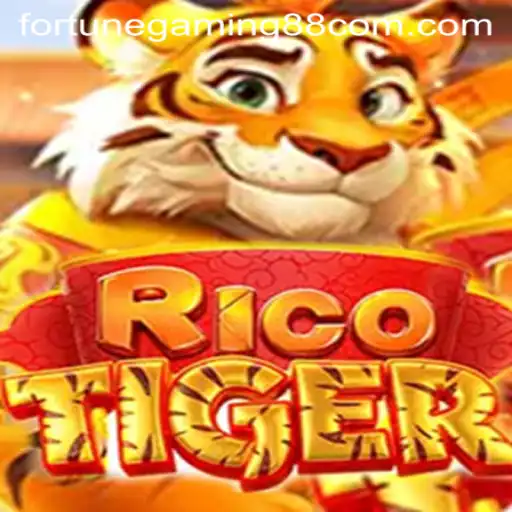 Discovering RicoTiger: A Thrilling Adventure in Fortunegaming88