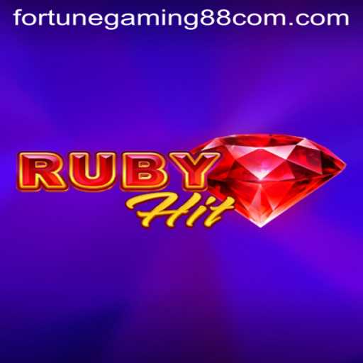 Exploring RubyHit: A Dive into the Latest Sensation by FortuneGaming88