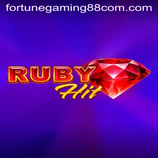 Exploring RubyHit: A Dive into the Latest Sensation by FortuneGaming88
