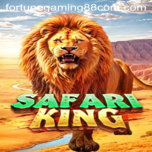 Embark on an Exciting Adventure with SafariKing: Exploring Fortunegaming88's Latest Introduction