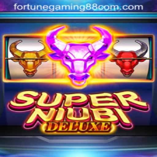 Exploring the Exciting World of SuperNiubiDeluxe by FortuneGaming88