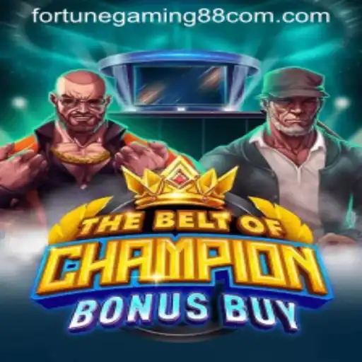 Exploring TheBeltOfChampionBonusBuy: An Epic Gaming Adventure by fortunegaming88