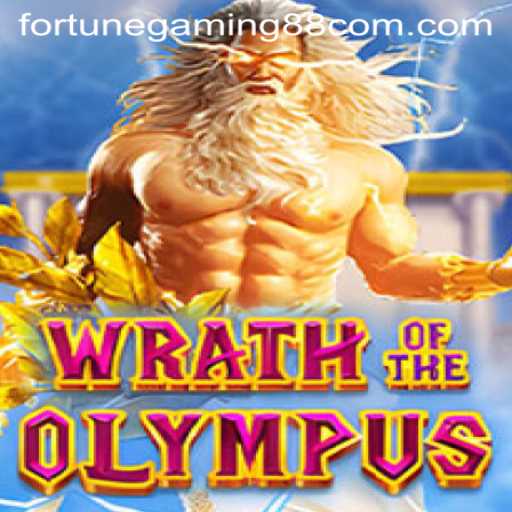 Wrath of Olympus: An Epic Adventure by FortuneGaming88